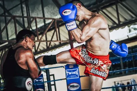  El Campeonato de Muay Thai: Un Triunfo Inesperado para Zacchary