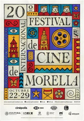 El Festival de Cine de Morelia: Un Encuentro Cinematográfico que Celebra la Diversidad y el Talento Mexicano