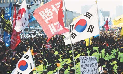 El Movimiento 18 de Abril; Un Catalyst for South Korea’s Democratic Transition and a Testament to the People Power.