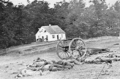 La Batalla de Antietam: Un punto de inflexión sangriento en la Guerra Civil Estadounidense que marcó el camino hacia la emancipación