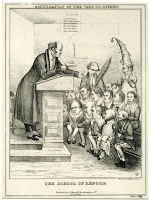 La Ley de Reformas de 1832; una mirada al impacto en la sociedad británica y la visión progresista de un Whig poco común: Zachary Macaulay